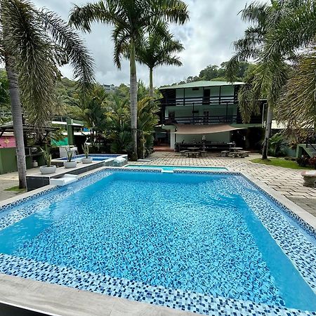 Brisa Del Mar Hotel Playa Hermosa  Exterior foto
