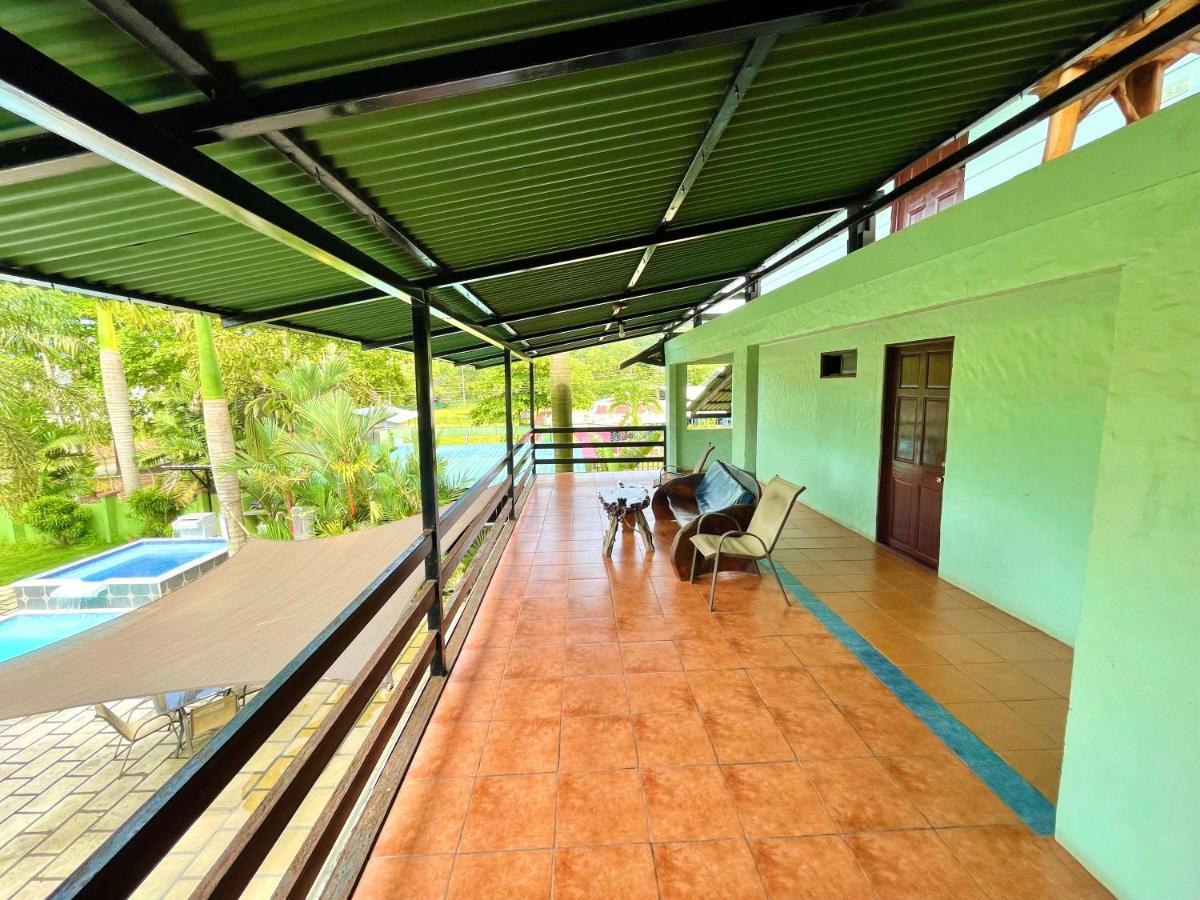 Brisa Del Mar Hotel Playa Hermosa  Exterior foto