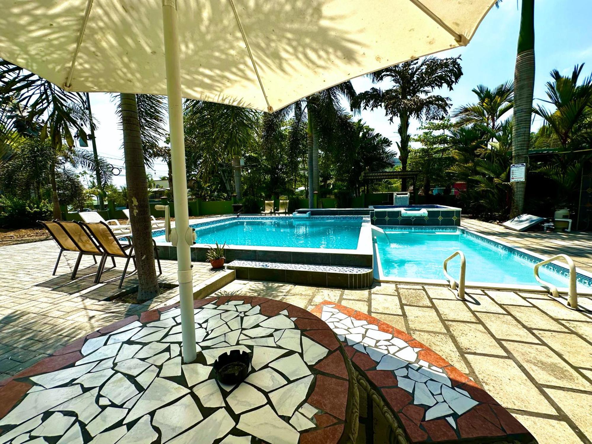 Brisa Del Mar Hotel Playa Hermosa  Exterior foto