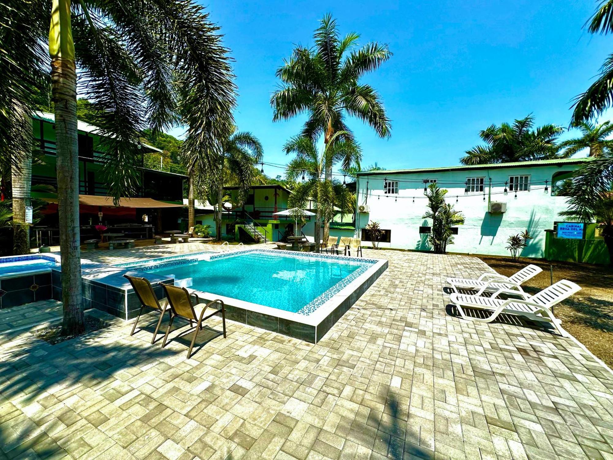 Brisa Del Mar Hotel Playa Hermosa  Exterior foto