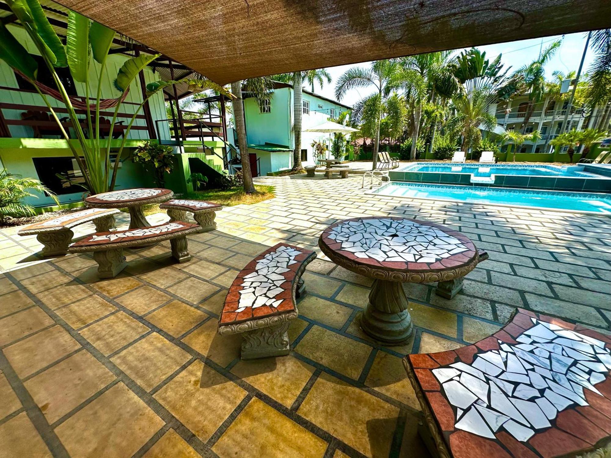Brisa Del Mar Hotel Playa Hermosa  Exterior foto