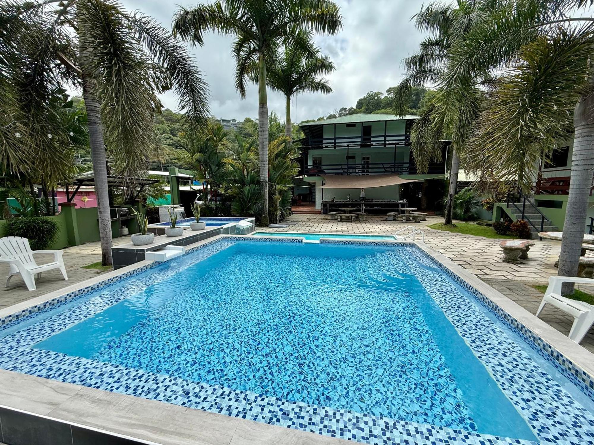 Brisa Del Mar Hotel Playa Hermosa  Exterior foto