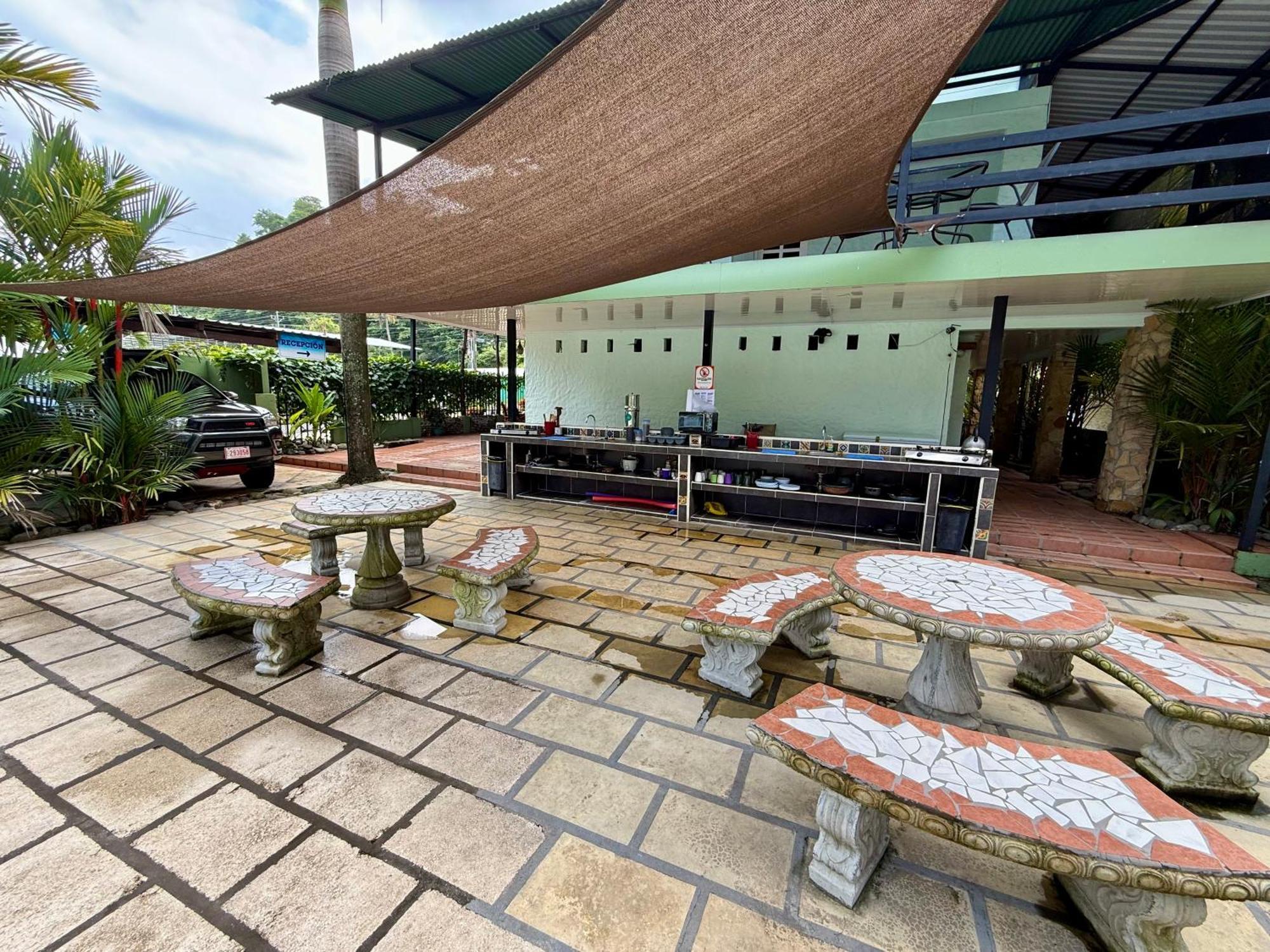 Brisa Del Mar Hotel Playa Hermosa  Exterior foto