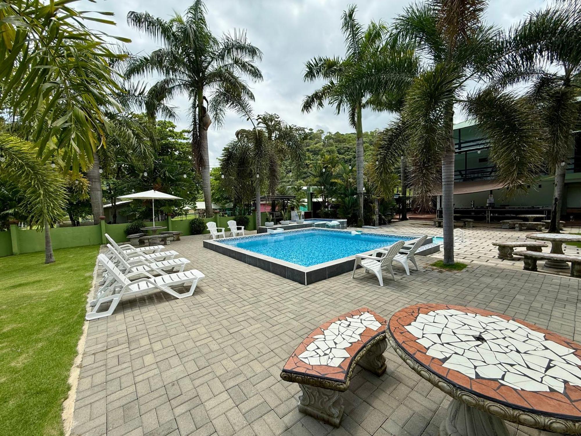 Brisa Del Mar Hotel Playa Hermosa  Exterior foto