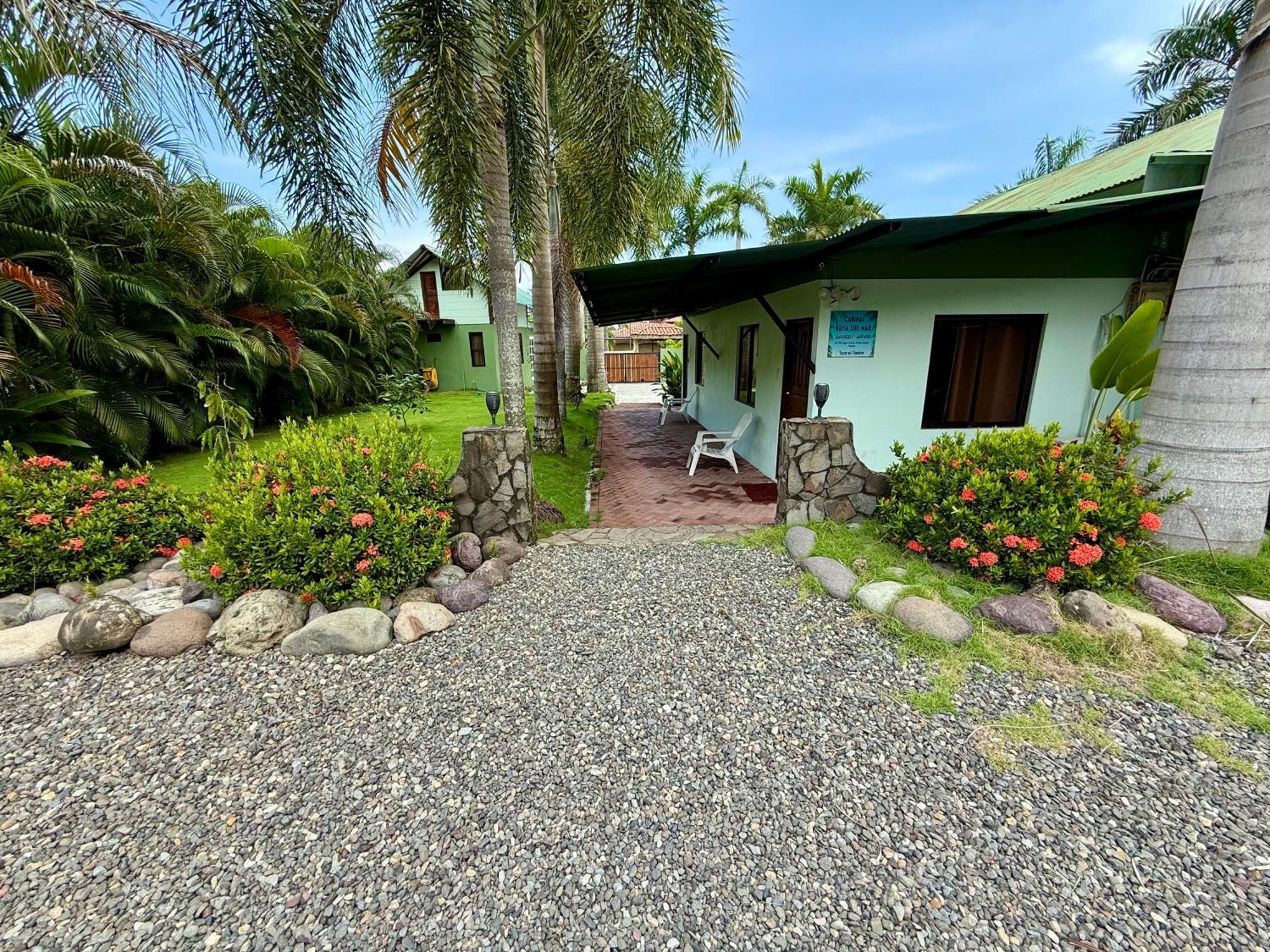 Brisa Del Mar Hotel Playa Hermosa  Exterior foto