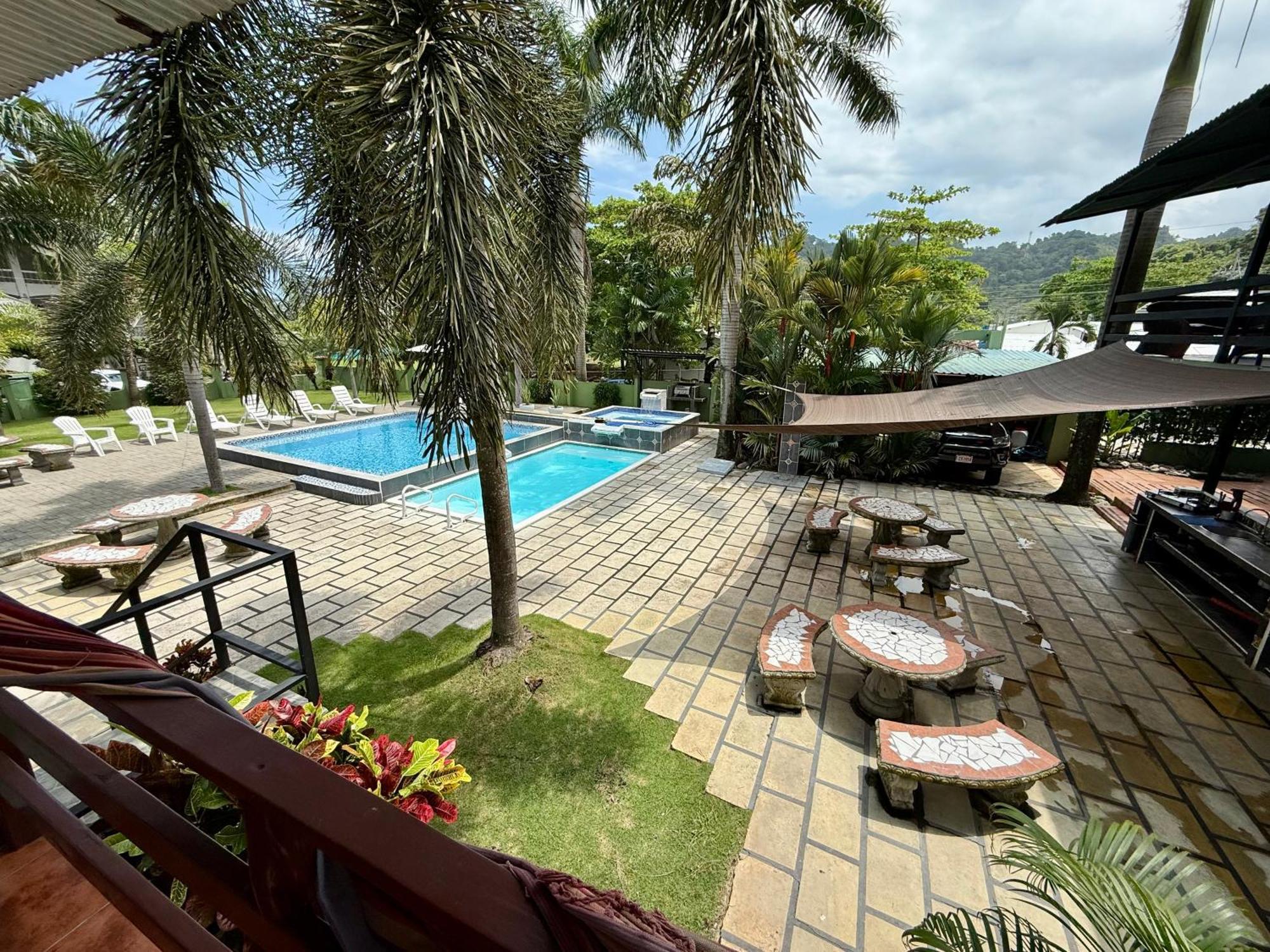 Brisa Del Mar Hotel Playa Hermosa  Exterior foto