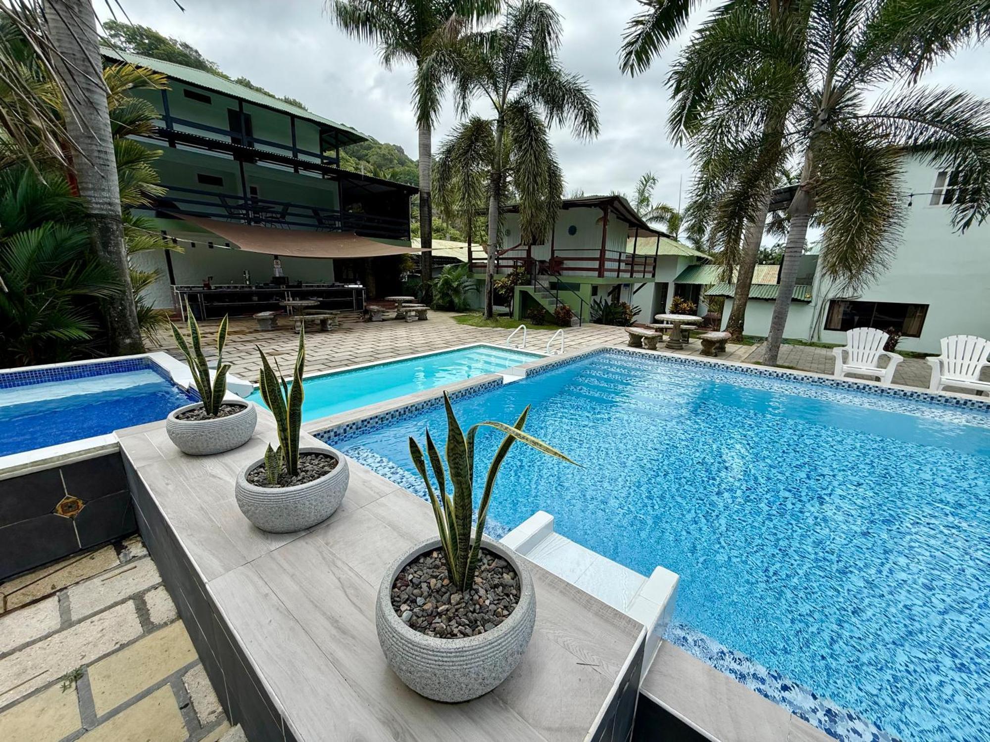 Brisa Del Mar Hotel Playa Hermosa  Exterior foto