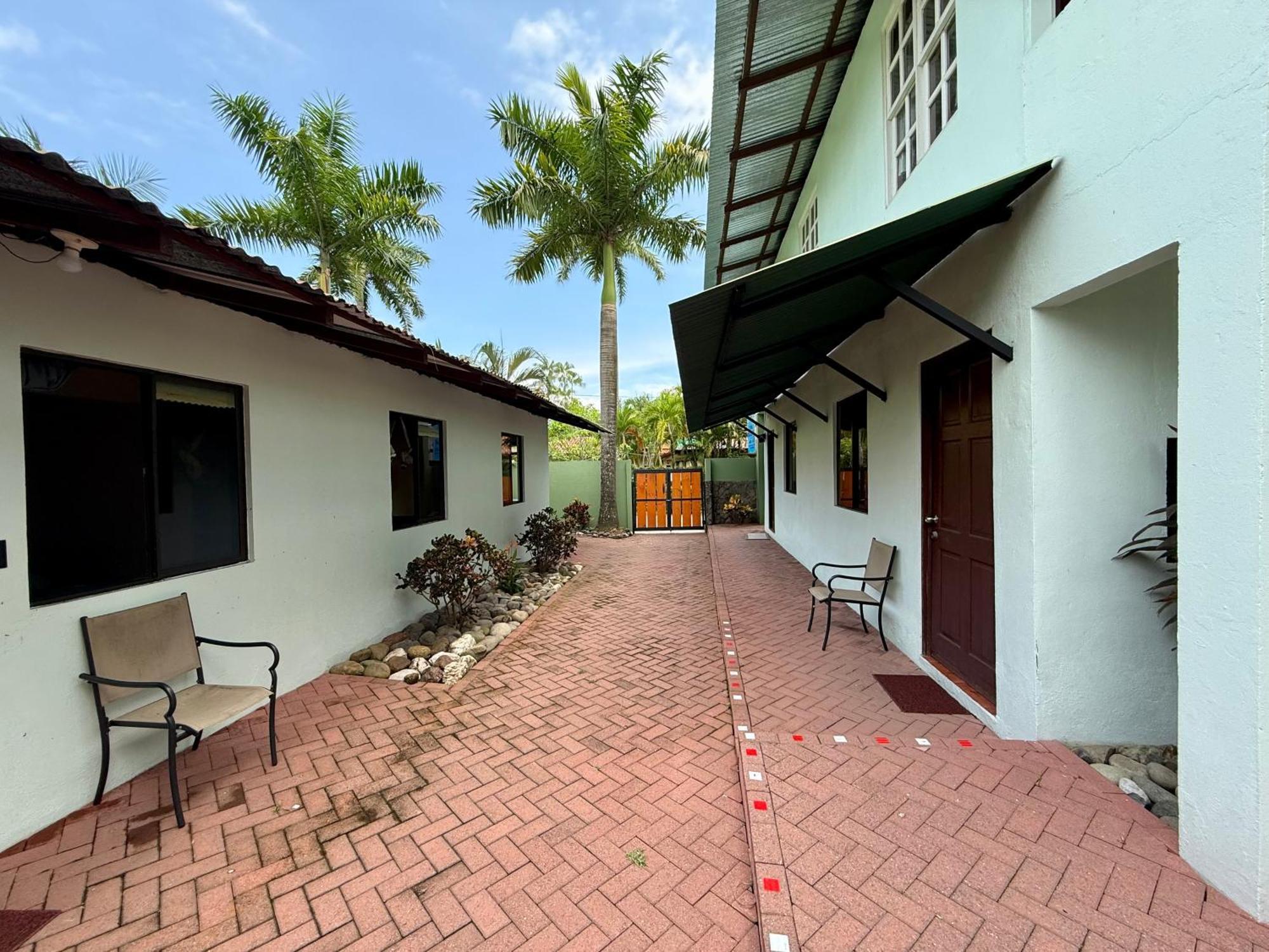 Brisa Del Mar Hotel Playa Hermosa  Exterior foto