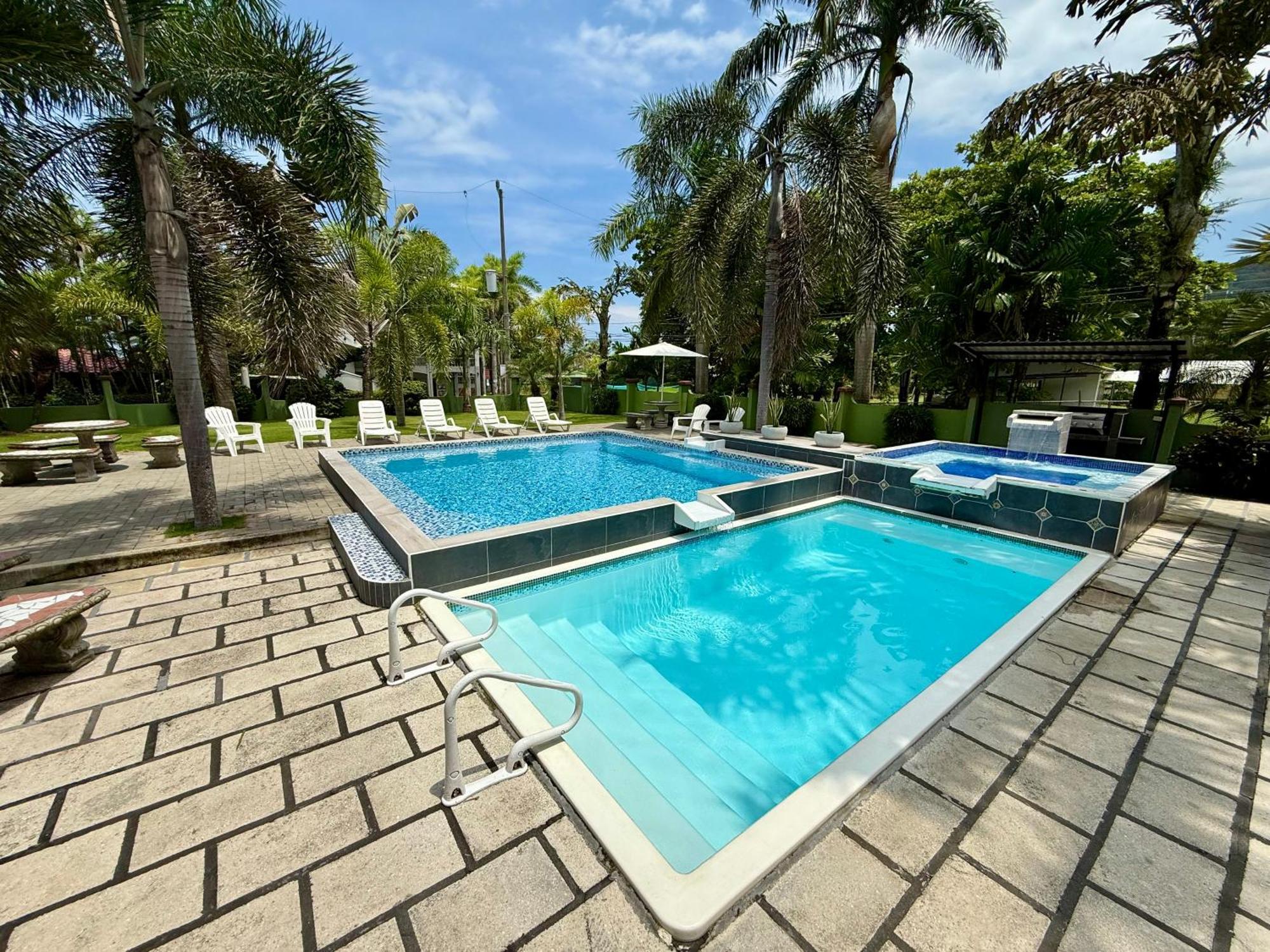 Brisa Del Mar Hotel Playa Hermosa  Exterior foto