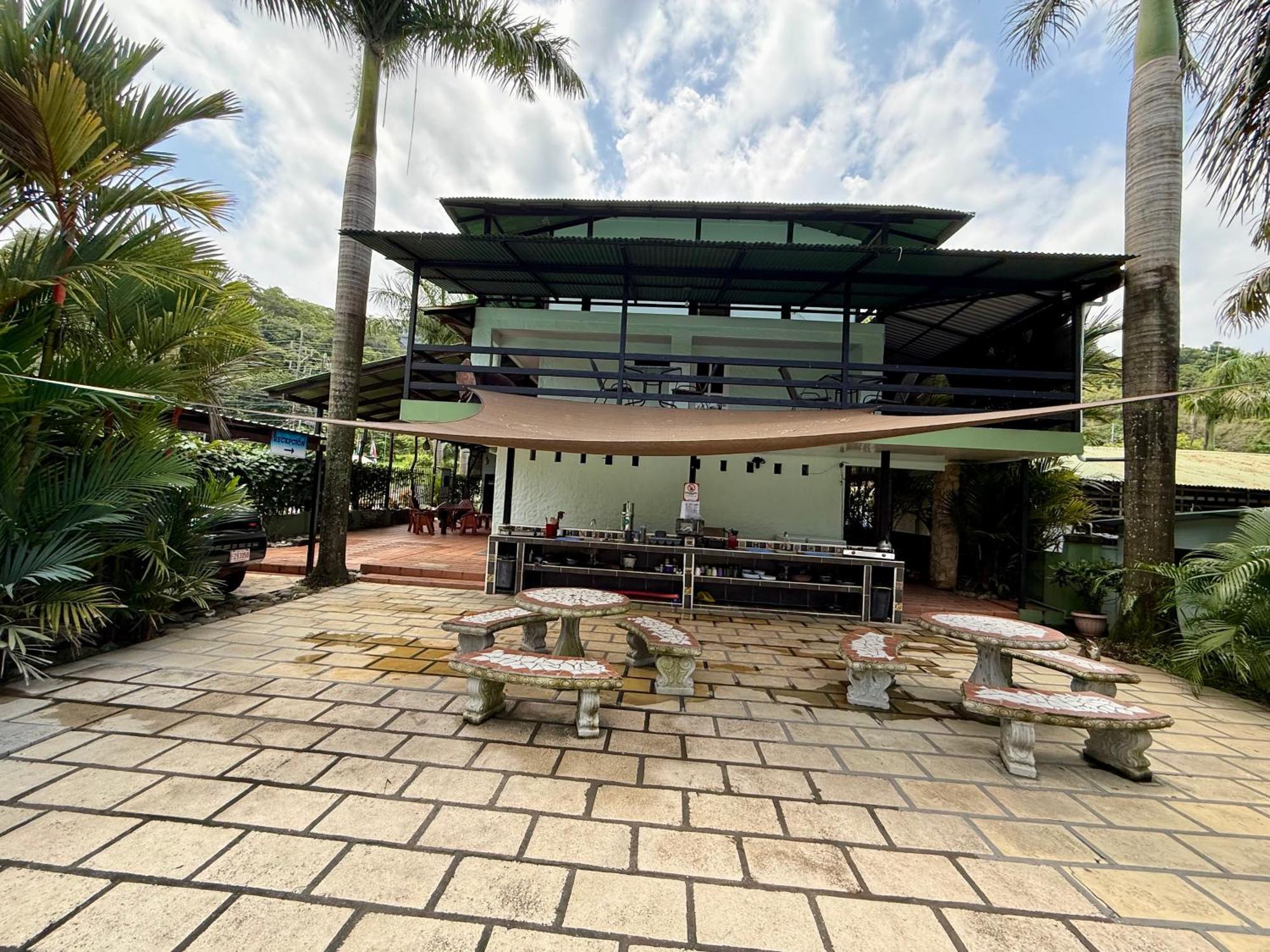 Brisa Del Mar Hotel Playa Hermosa  Exterior foto